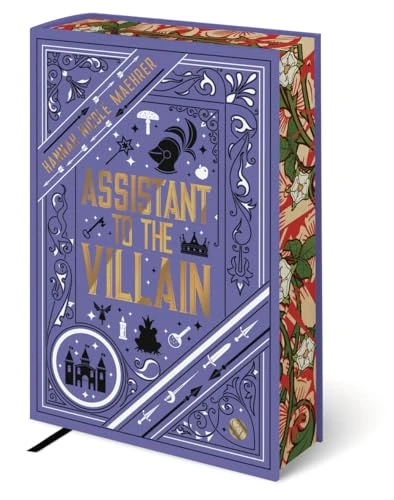 Assistant to the Villain: Édition reliée (1)