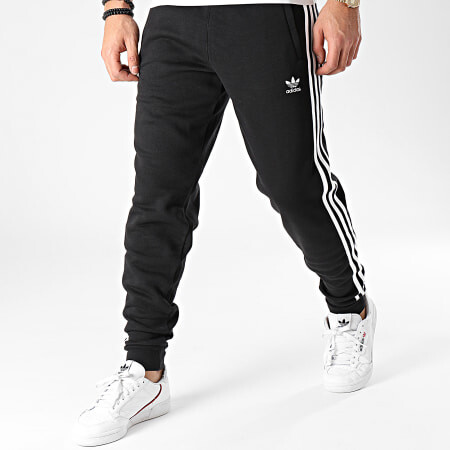 adidas - Pantalon Jogging A Bandes 