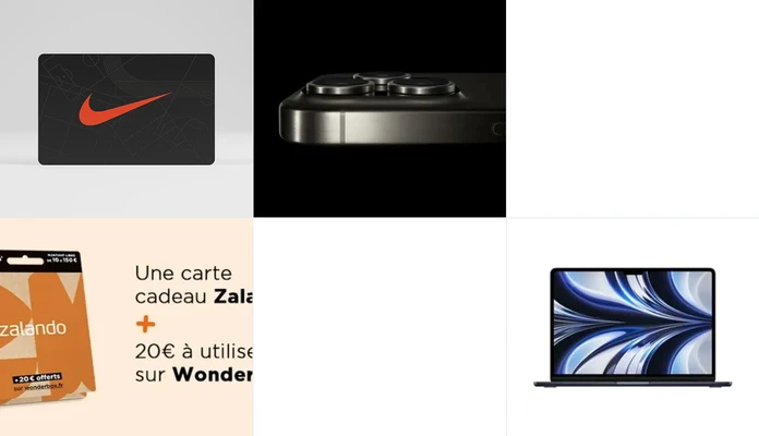 Cadeaux d’anniversaire 