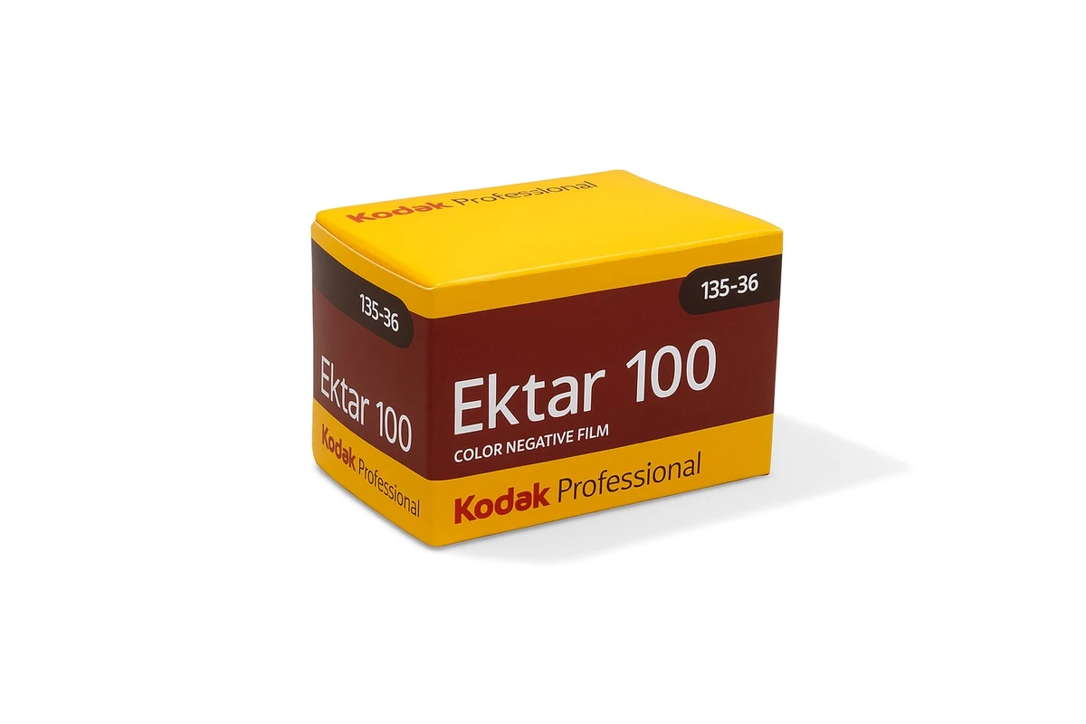 Kodak Ektar 100 Professional 35mm 36 Exp. - Classic Film Lab