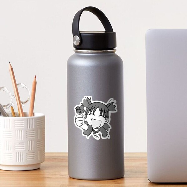 Yotsuba à! | Sticker