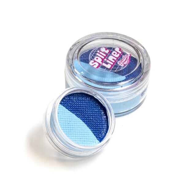 Wet Liner Glisten Cosmetics - Duo de bleus