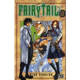Fairy Tail T.3