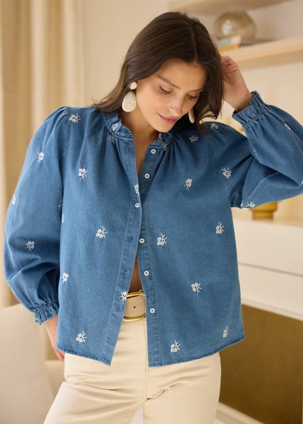 Blouse Lucia