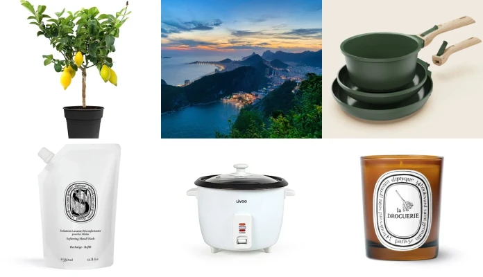 Marine & Hassan's Wedding Registry 💕