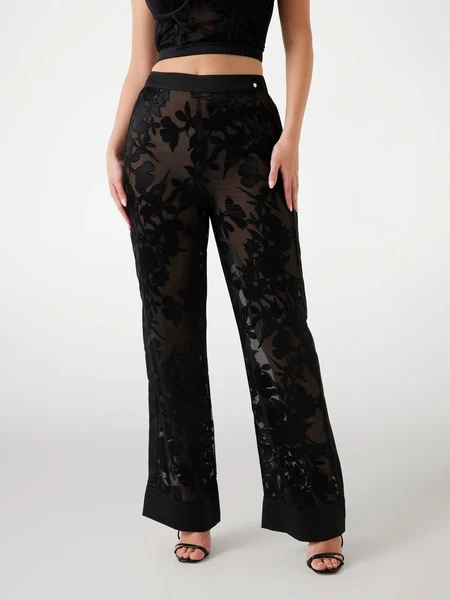 Pantalon mousseline Mara