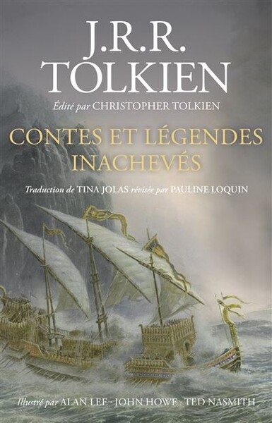 Contes et légendes inachevés de Tolkien