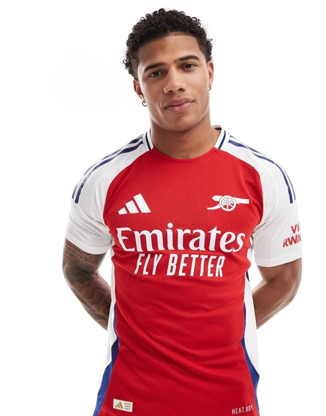 adidas Performance - Arsenal 2024/2025 - Maillot domicile authentique - Rouge