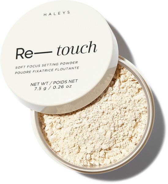 Re-touch Soft Focus Setting Powder