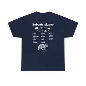 T-shirt marrant