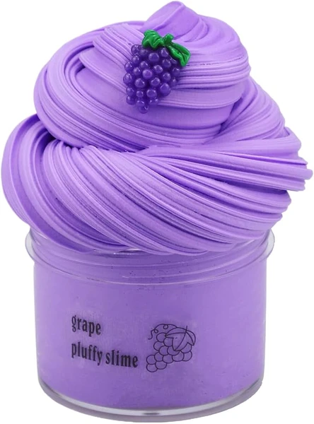 BEALIFE Blue Slime Set, Party Gifts for Adults and Teenagers, Scented and Stretchy Mud Toy, Soft Butter Slime Kit ABS, C