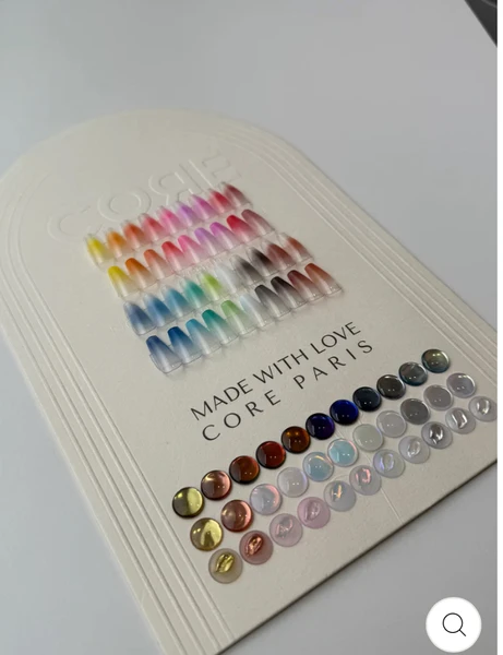 PRÉCOMMANDE — NAIL SHADOW PALETTE ✨ ENVOIE À PARTIR DU 15 JUIN