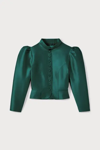 AMOAKO JACKET SMART FOREST