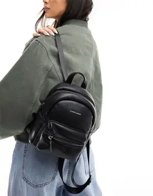 Claudia Canova - Mini sac à dos - Noir