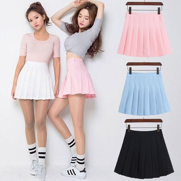High Waist Skirt