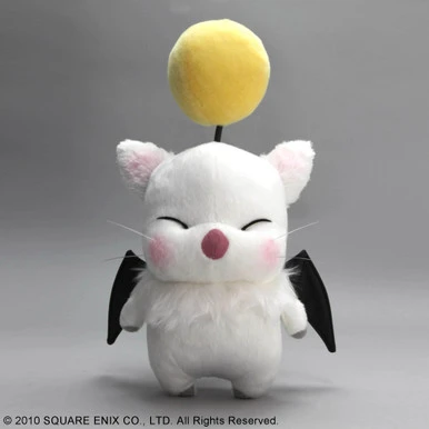 PELUCHE MOG KUPLU KOPO (2016) – FINAL FANTASY XIV