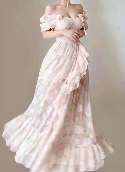 Tulip Fairy Dress