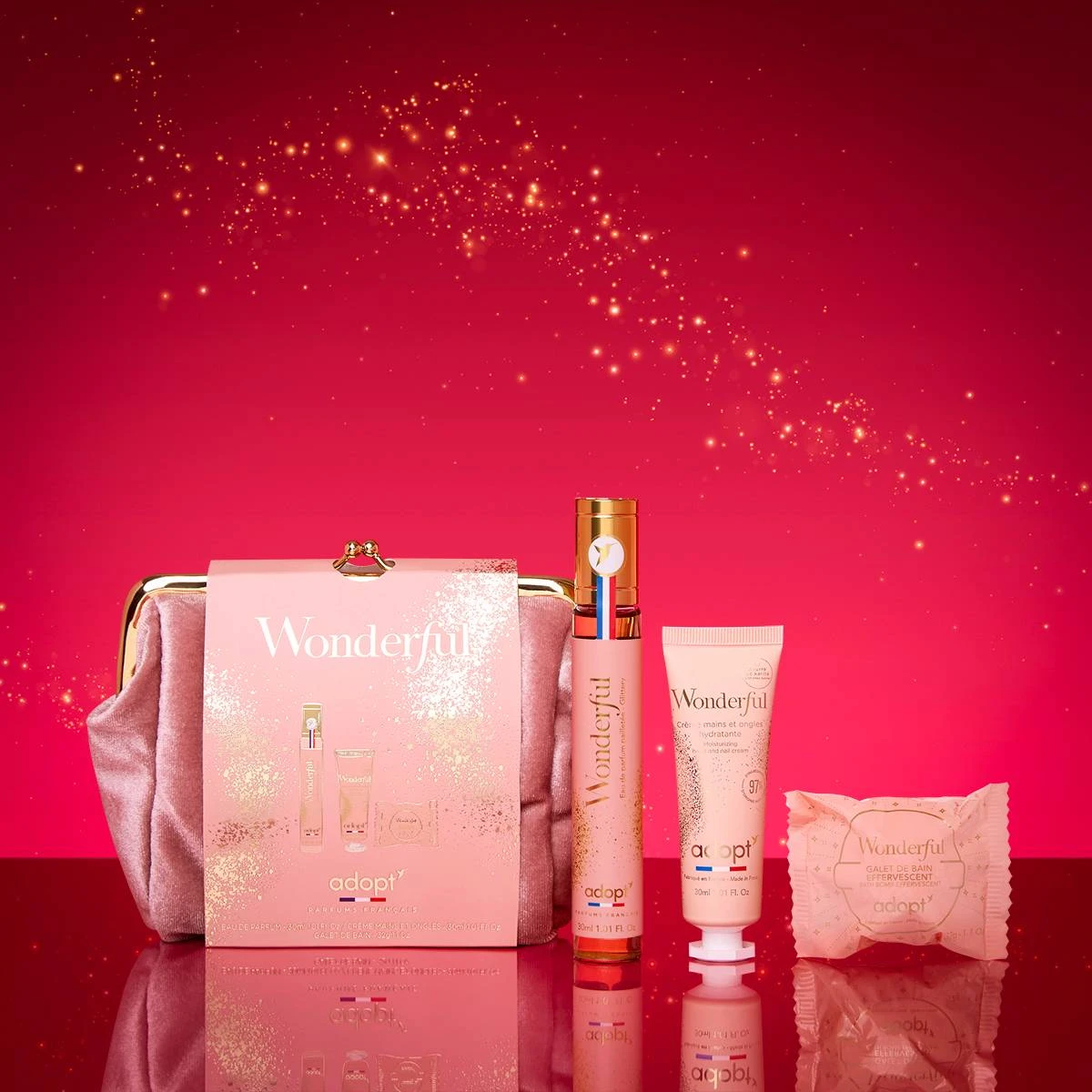 Wonderful Coffret parfum