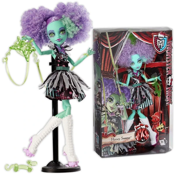 honey swamp freak du chic
