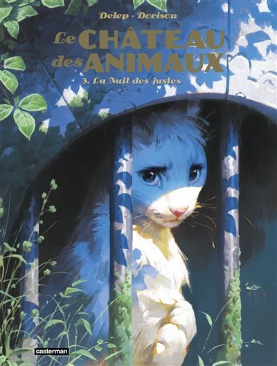 Le château des animaux - Tome 3 : La Nuit des justes