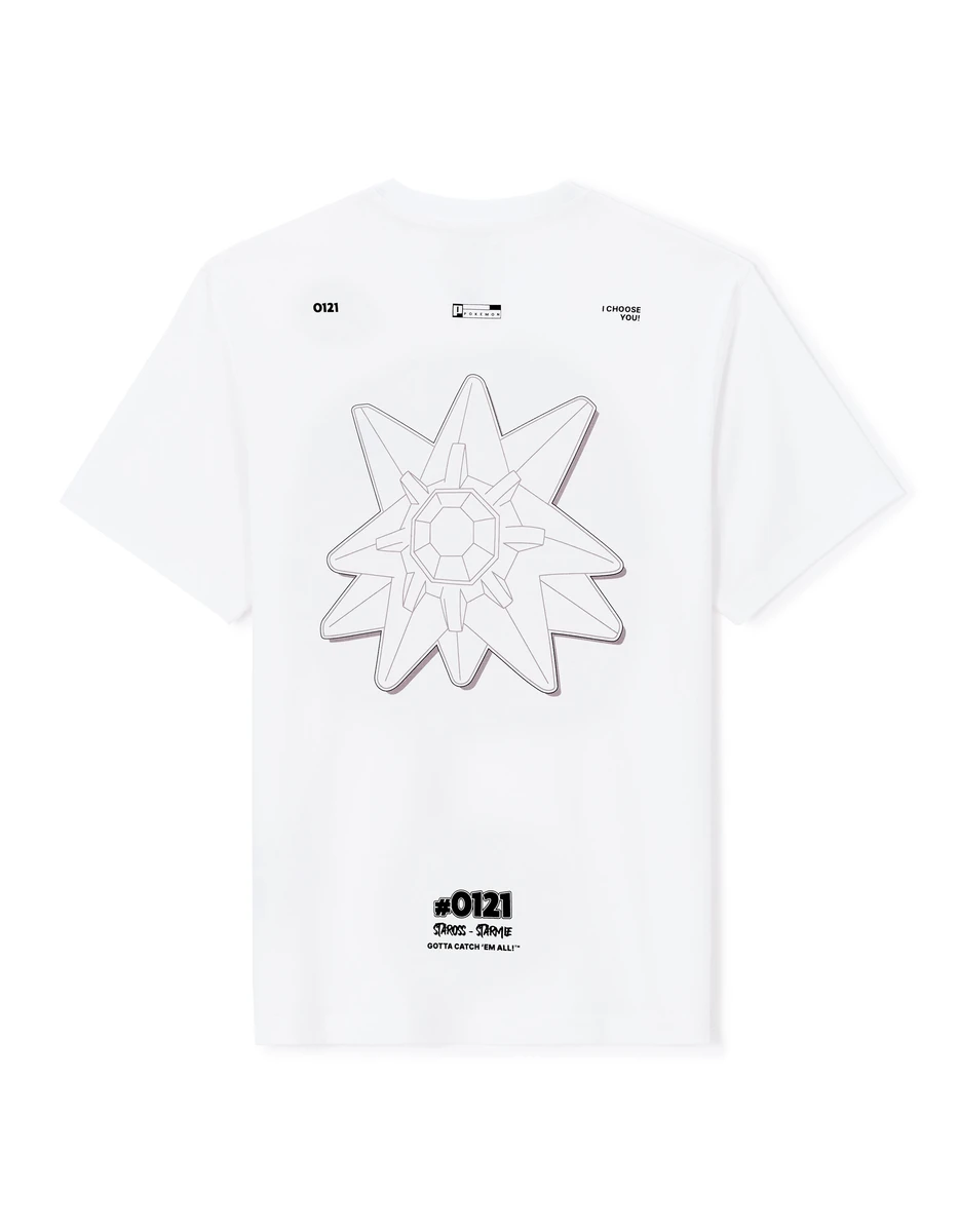 Pokémon - T-shirt Staross (XL)