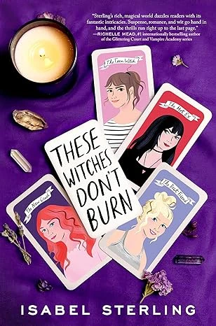 These Witches Don't Burn Broché – 28 avril 2020