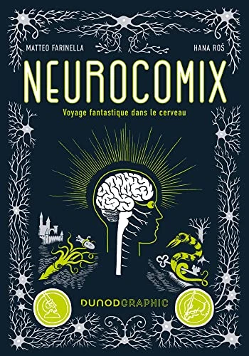 Neurocomix: Voyage fantastique dans le cerveau