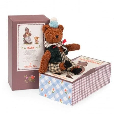 baba l'Ours - Moulin Roty