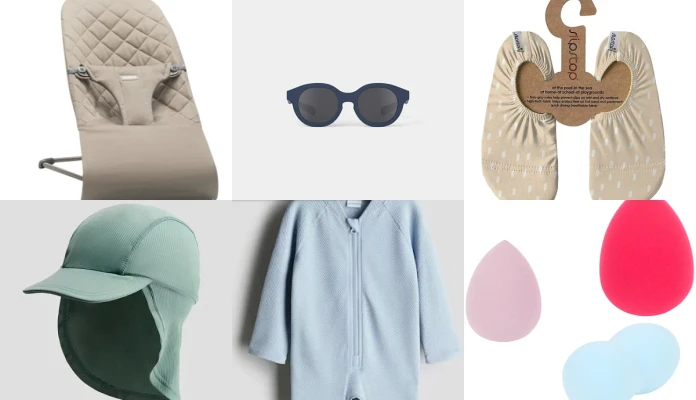 Favoris vacances Bébé