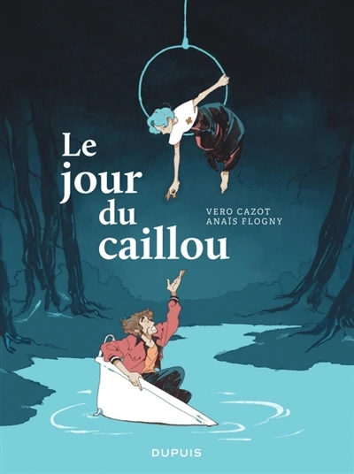 Le jour du caillou - Véro Cazot - Librairie Mollat Bordeaux