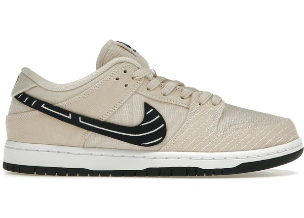 Nike SB Dunk basse Albino & Preto