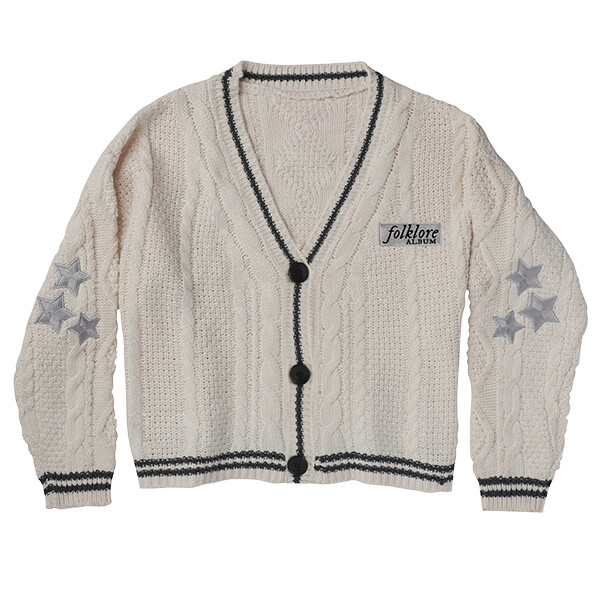 the “cardigan"