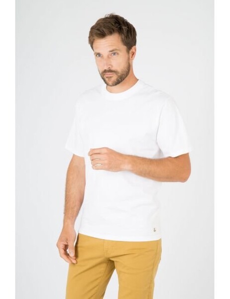 T-shirt "Callac" Héritage - coton 