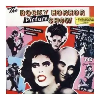 Vinyle The Rocky horror picture show
