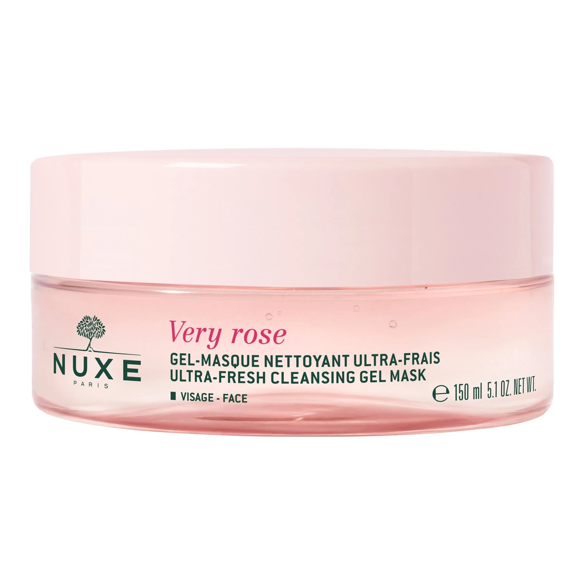Gel-Masque Nettoyant Ultra-Frais