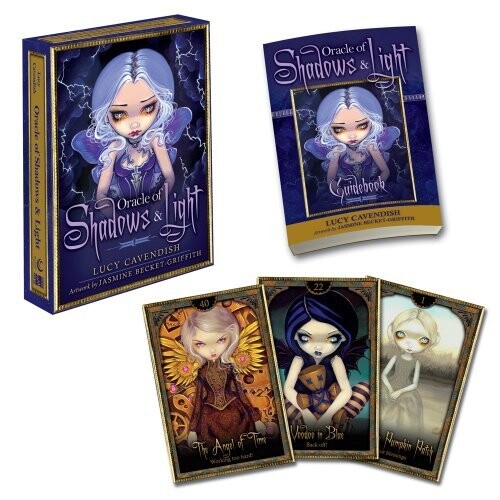 [( Oracle of Shadows and Light )] [by: Lucy Cavendish] [Apr-2012]