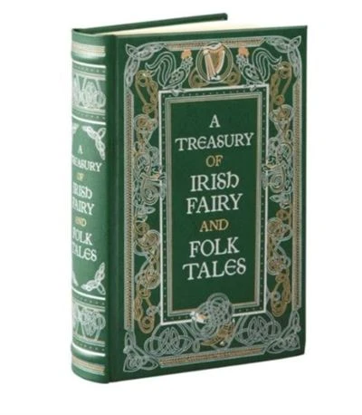 A treasury of irish fairy and folk tales