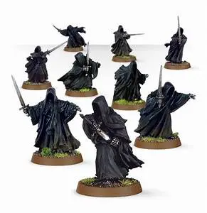 Nazgûl les 9 - Maxi Rêves