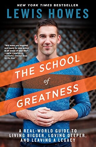Lewis Howes | The School of Greatness