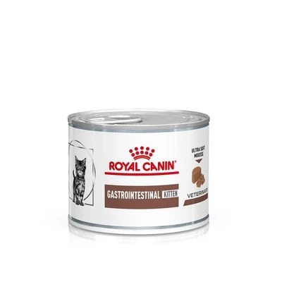 Royal Canin Veterinary Kitten Gastrointestinal Mousse ultra tendre 