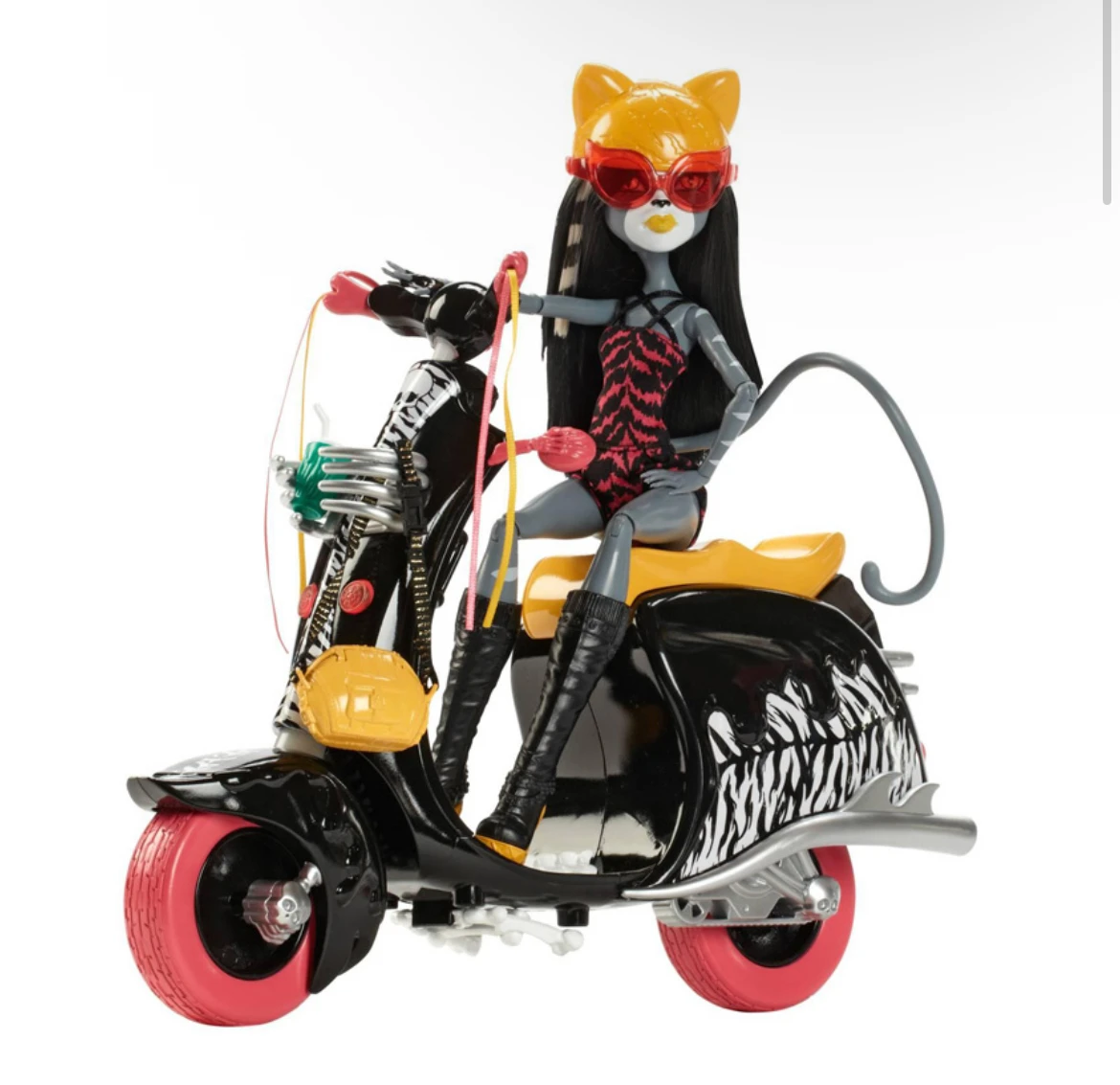 purrsephone wheelin werecats