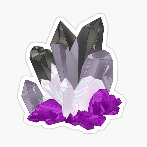 Crystal Ace | Sticker