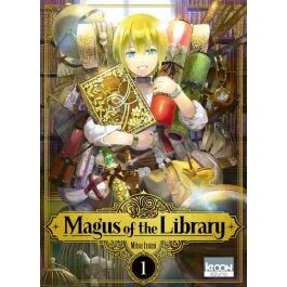 Magus of the library T.1