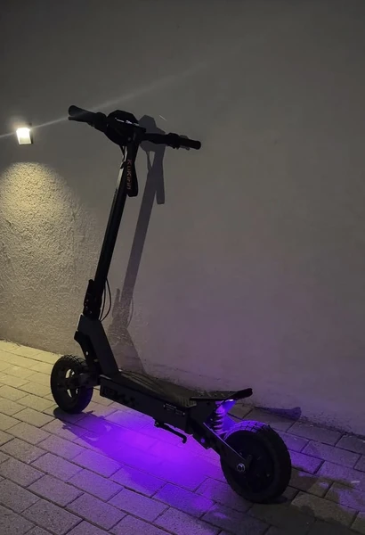 Kukirin g2 custume!!! | Monopattino, Buone idee, Profilo