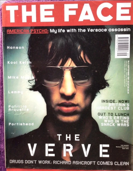 The Face Magazine