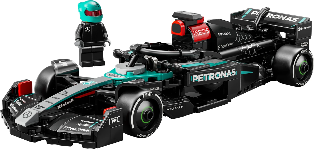 Voiture F1® Mercedes-AMG W15