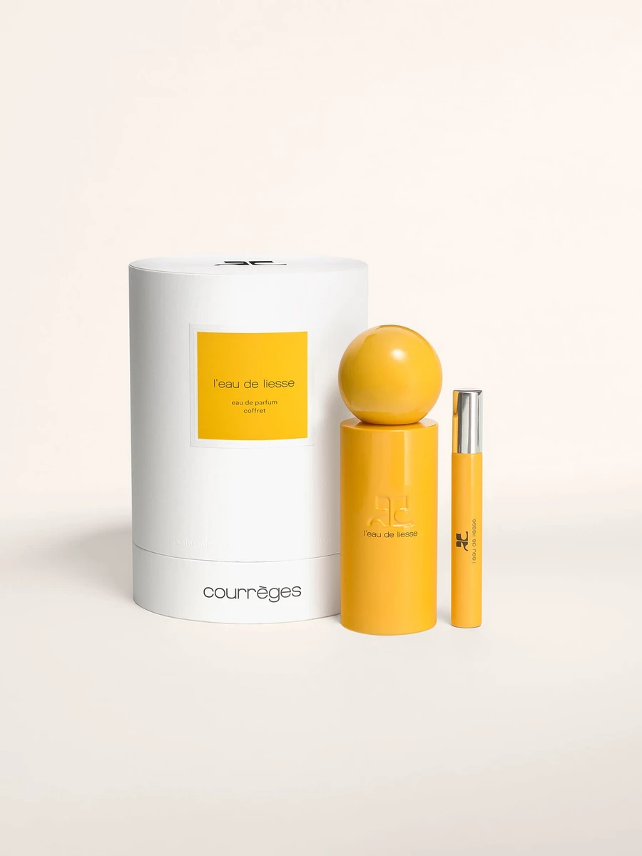 COFFRET EAU DE LIESSE