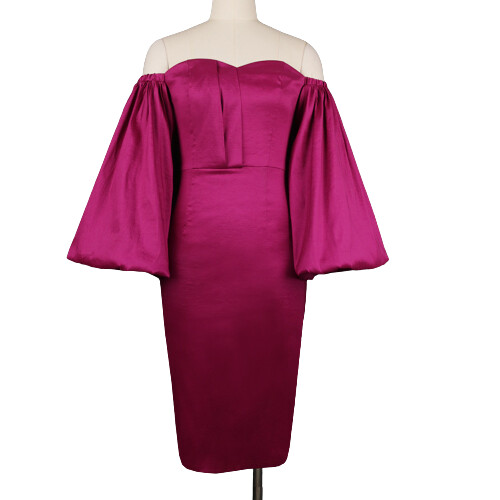 Robe Vintage Queen Zuleida (3 Couleurs)