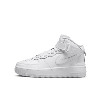 Chaussures Nike Air Force 1 Mid EasyOn pour ado