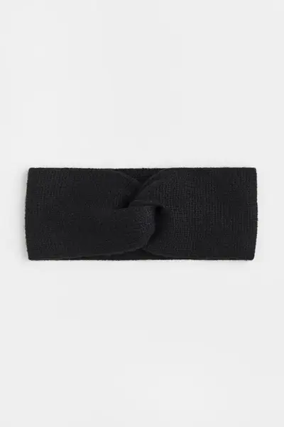 Bandeau en maille